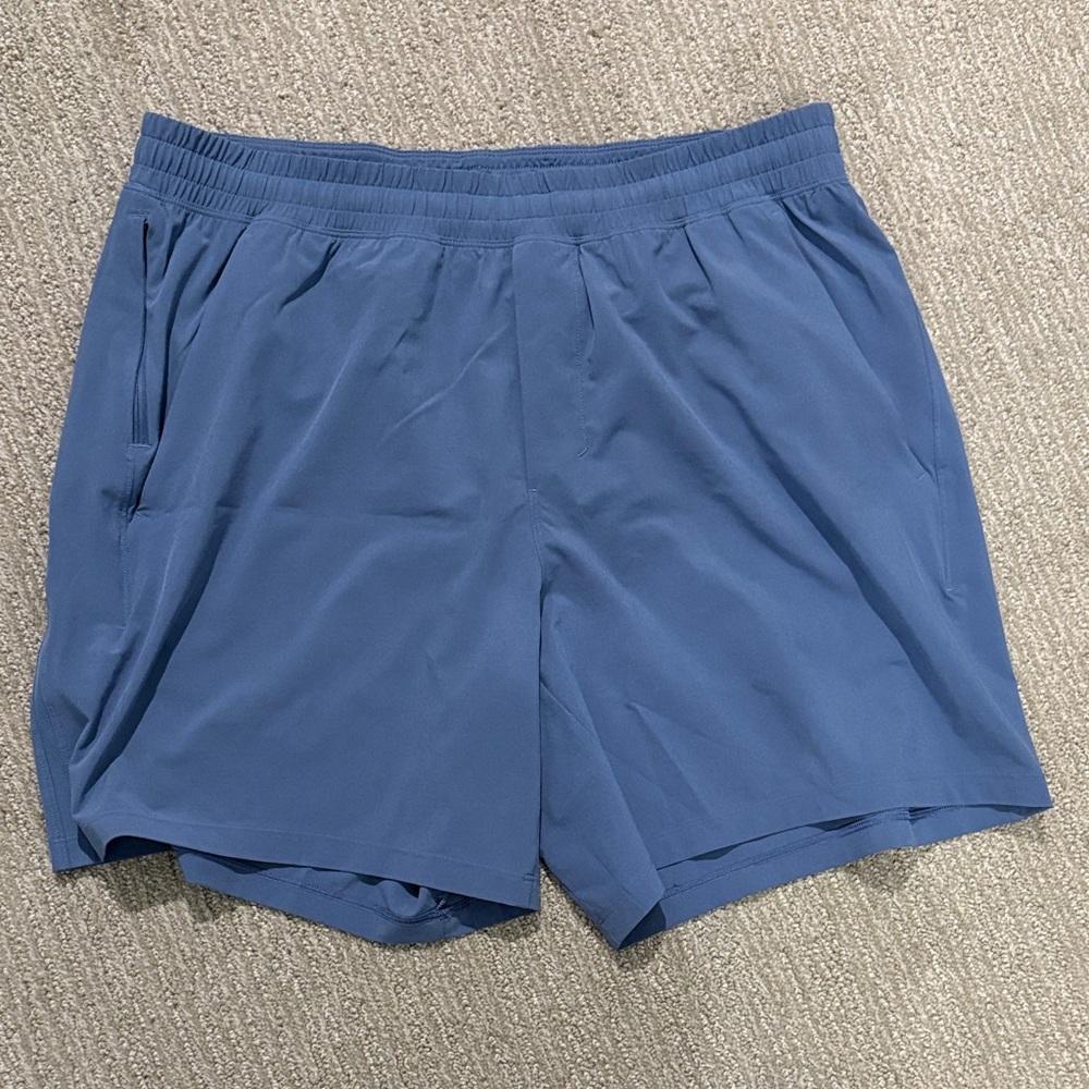 Lululemon Pace Breaker Linerless Shorts
